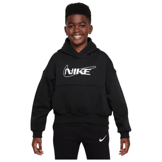 Nike Παιδικό φούτερ Sportswear Club Fleece Hoodie Nike Παιδικό φούτερ Sportswear Club Fleece Hoodie